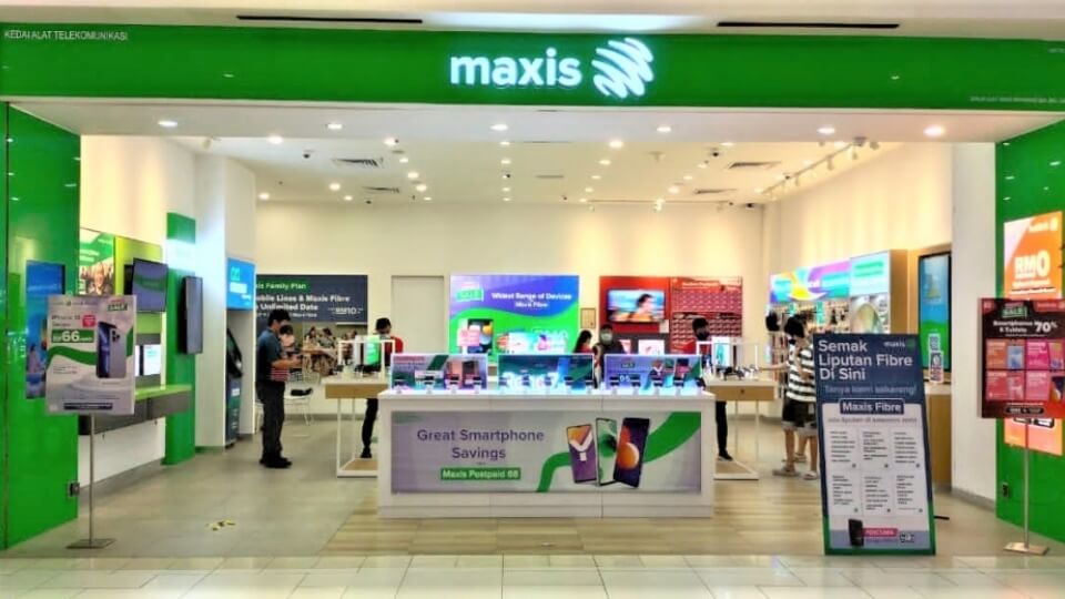 cara cek masa aktif nomor maxis
