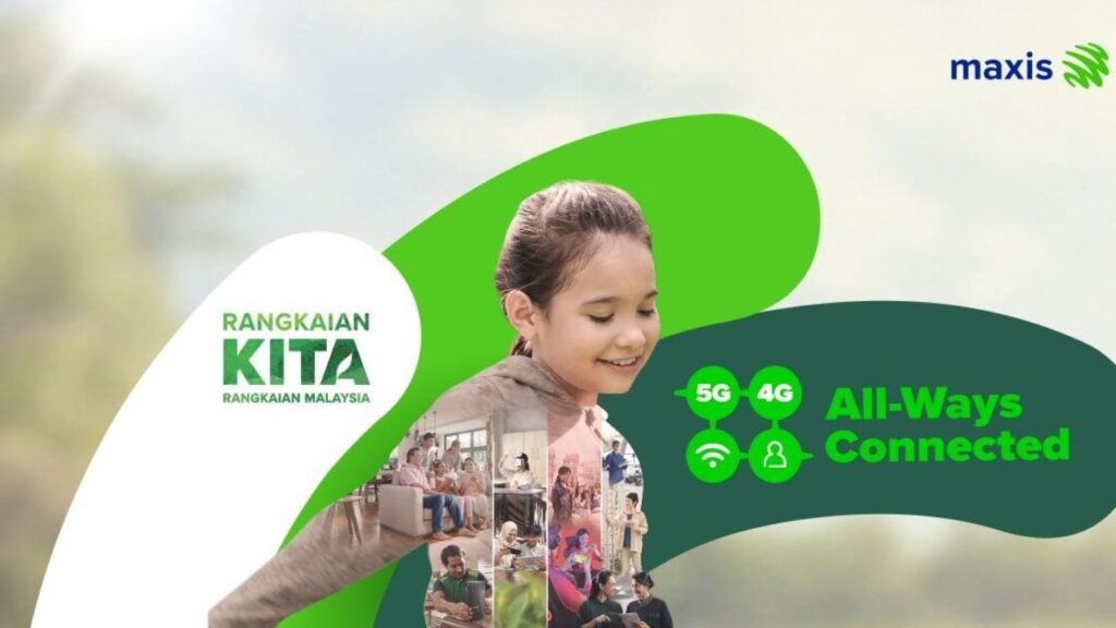 cara cek pulsa maxis
